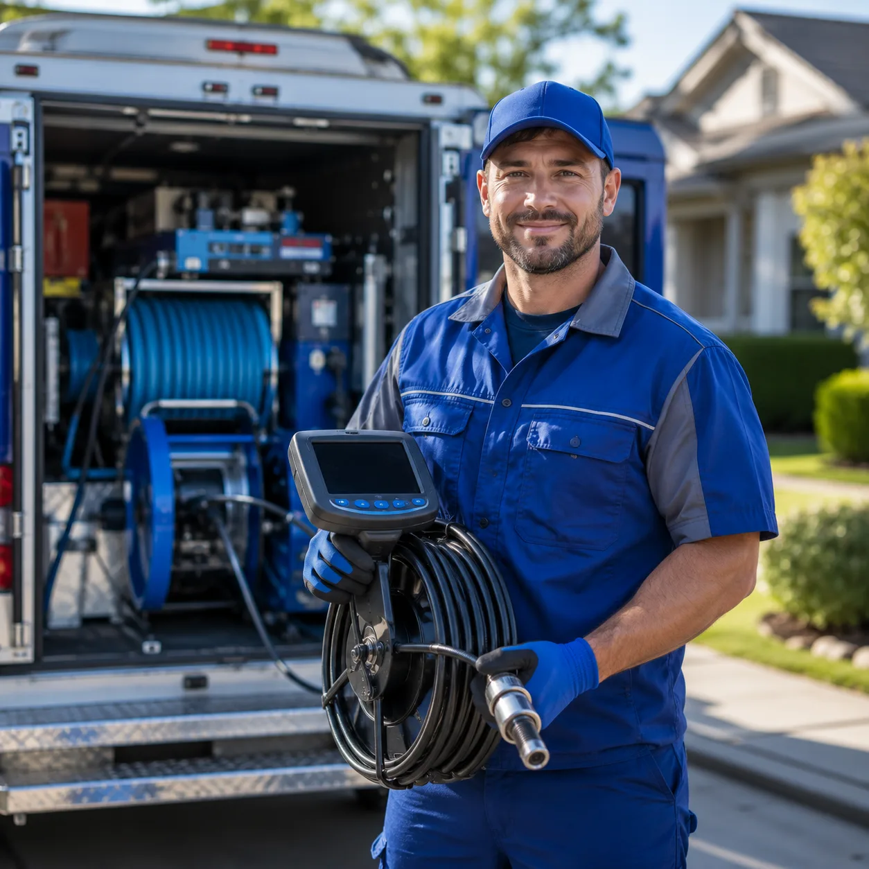 Local drainage restoration specialists in Secor, IL
